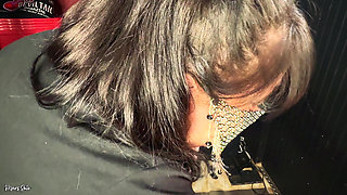 Face Down Bondage Tickle - Oiled Feet and No Escape Mars Solo and Tickling Harmony