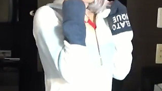 Submissive Cosplayer - Swallow and Rapid Orgasms - Chapter 2