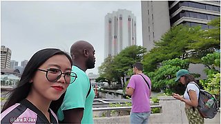 Pinay Punished For Disobeying