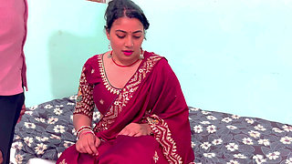 New Married Girl Sex with Husband's Brother