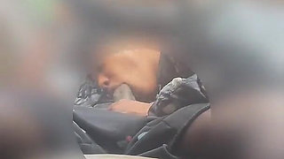 Bonnet Head Outside Her Step Mom House