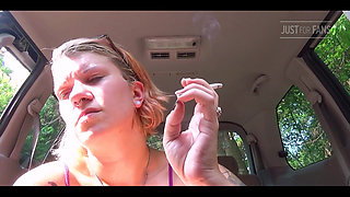 Sweaty Smoking