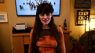 Sydney Harwin - finally fucking my brother