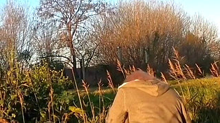 Drinking Piss on The Street Risk Real