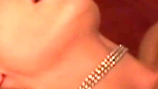 Classy Chick Has a Tight Pussy Ready to Be Filled with Some Stiff Raging Rod.