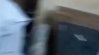 Quick Cum in Mouth Blowjob - Feeding Her Cock and Cum