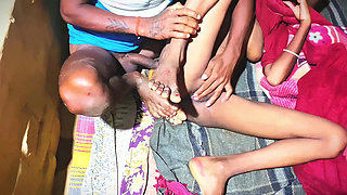 Indian Step Sister and Step Brother Hard