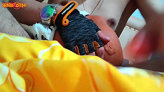 Fucking bitch girls who are mad with horniness