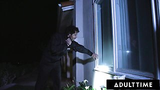 Irresistible Jack Vegas and Tee Reel's caught fucking action