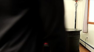 Teen amateurs spanking video