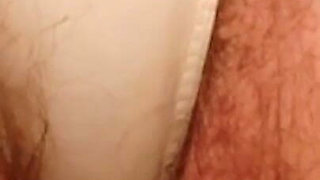 Wet Panties, Pissing in Panties, Hairy Pussy