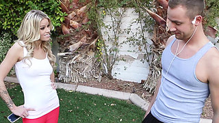 Hard spanking for young slut Jessa Rhodes