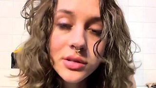 Sugar Boogerz ASMR Bikini in a Bathtub ASMR Patreon Video