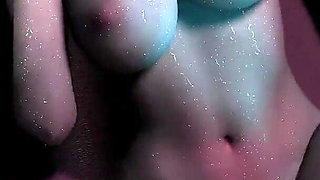 Bad Girl the Bigboob Fantasy Files - 3D Animation Hentai