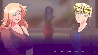 Hentai fun with cartoon sex and wild anime action