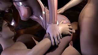 Eve Double Penetration - Stellar Blade