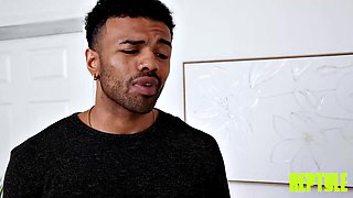 Destiny Mira Rides BBC in Taboo Black Family Concept