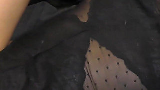 Gangbang Fun with Roxy Lace and New Girl Evie