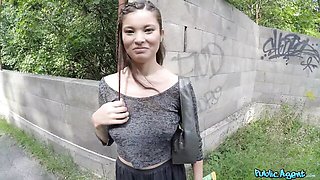 Impeccable Miyuki Son at asian dirt