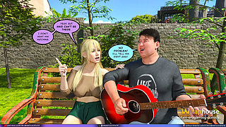 Much Bigger Than My Boyfriend - College Days - Part 2