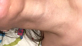 Mouth Job with My Married Neighbor