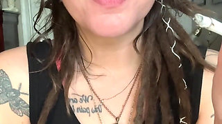 Blowing Smoke at You and Drooling