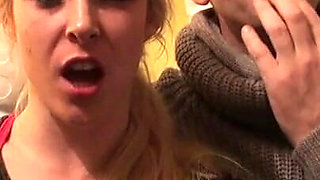 Innocent Slave Squirts Like a Geiser
