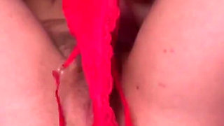 Fuck Machine and Squirt