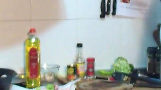 Sexy Cooking with Me