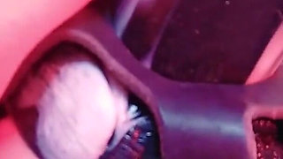 Compilation: Sexy Curvy Blonde MILF - Strap-on POV Femdom Point of View Video