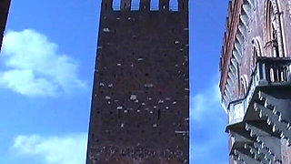 Melons in Milan Pt4 - Bonus Castle Walk