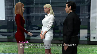 Moving Down: His Wife Is Going To Be His New Boss ep.9