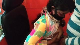 Desi Girlfriend with Big Boobs