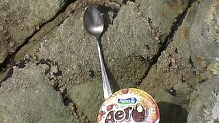 Cum Pudding: Just Add a Little Whipped Cream