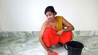 Sexy_toma Maid Fuking I Didn't Have a Wife at Home so I Fucked My Workmate. the Workmate Is Very Hot. You Will Like the Video.