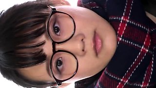 Omege japanese girl with big boobs on cams