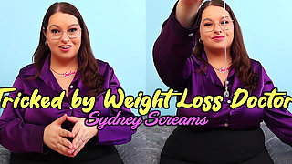 Tricked by Weight Loss Doctor