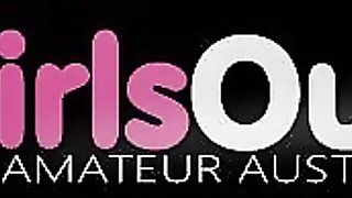 Impressive female's girls out west dirt