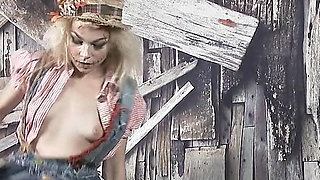 Rebeka Black - 403 - Photoshoot Backstage