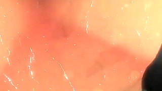 Anime Cow Girl Hard Anal Pounding in the Sex Cage