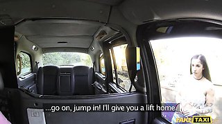 Ian Tate's deep anal dirt by Fake Taxi