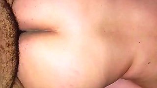 Hot sex with a pregnant girl who uses her nighbor's cock and her buzzing vibrator for maximum pleasure