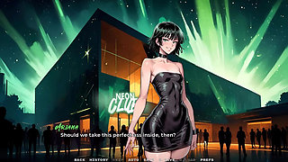 My New Girlfriend Taboo Hentai Game Ep.55 Caught Rubbing My Boner on My Best Friend's GF Ass in Night Club!