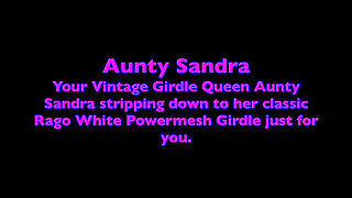 Vgq30 Aunty Sandra and Her Rago Girdle