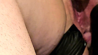 BBW German MILF Experiences a Strong Female Orgasm 10 Times and Ends up Pissing