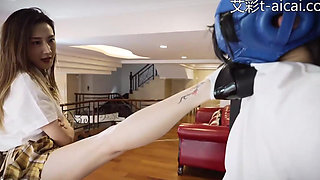 176cm Tall Girl Queen Domination, Part 4