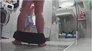 Real Cheating Of The Wife And The Husbands Best Friend