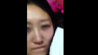 Amateur Chinese Couple Sex Tape