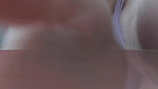 Hacking Homewrecker Wife's Friend Hacks Your Computer and Makes You Watch Them Cum - Ezra Faith - HD