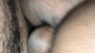 Desi sister-in-law's ass kick